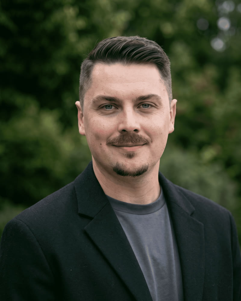 Richard Tkáč, co-founder of Vyrala